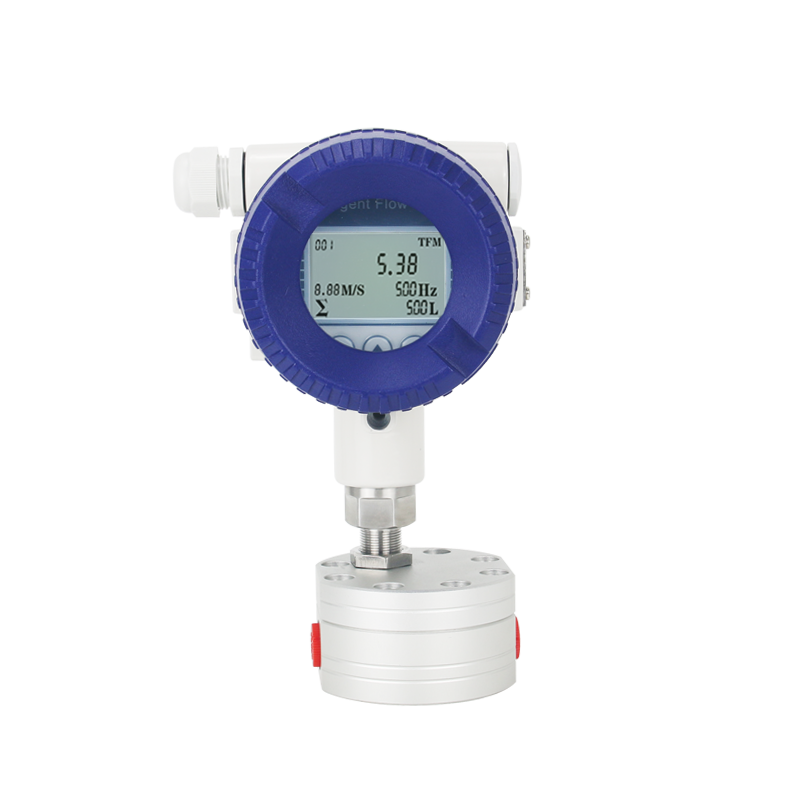 帶顯示齒輪流量計